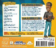 Moment of Truth Back Cover