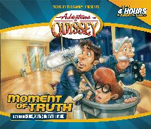Moment of Truth Front Cover