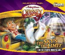 The Sky's the Limit Front Cover