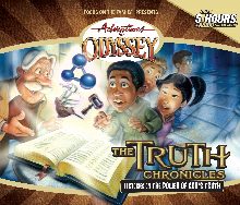 The Truth Chronicles Front Cover