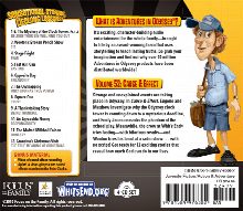 Cause and Effect Back Cover