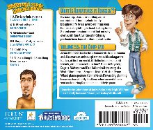 The Deep End Back Cover