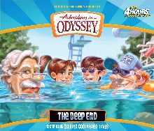 The Deep End Front Cover