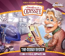 The Grand Design Front Cover
