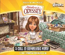 A Call to Something More Front Cover