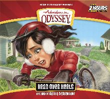 Head Over Heels Front Cover