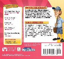 Without a Hitch Back Cover