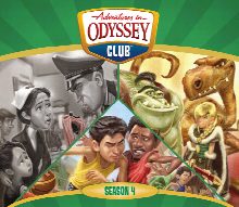Club Season 4 Front Cover