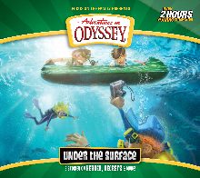 Under the Surface Front Cover