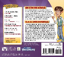 Expect the Unexpected Back Cover