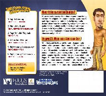 More Than Meets the Eye Back Cover