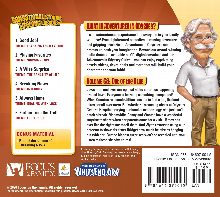 Out of the Blue Back Cover
