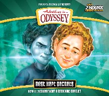 Best Kept Secrets Front Cover
