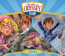 Club Season 8 Front Cover