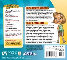Finding a Way Back Cover