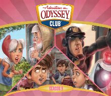 Club Season 9 Front Cover