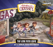 The Long Road Home Front Cover