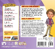 Buckle Up! Back Cover