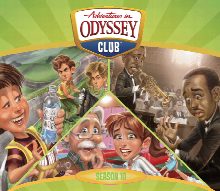 Club Season 10 - Part 2 Front Cover