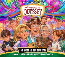 The Best Is Yet to Come Front Cover