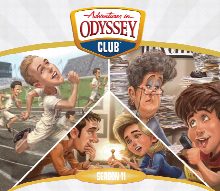 Club Season 11 - Part 1 Front Cover