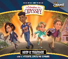 Keep It Together Front Cover