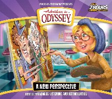 A New Perspective Front Cover