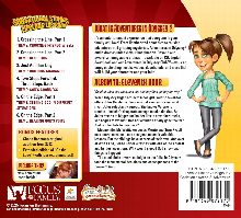 Eleventh Hour Back Cover