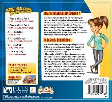 Rewritten Back Cover