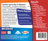 It's Another Fine Day... Back Cover