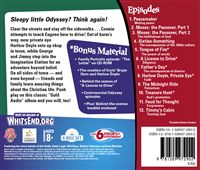 Meanwhile, in Another Part of Town Back Cover