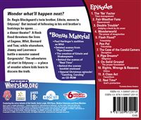 A Place of Wonder Back Cover