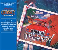 Wish You Were Here Front Cover