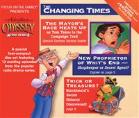 The Changing Times Front Cover