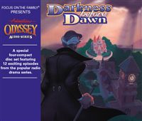 Darkness Before Dawn Front Cover