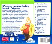 Along for the Ride Back Cover