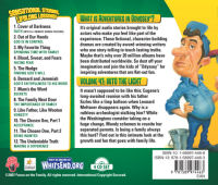 Into the Light Back Cover