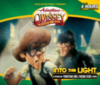 Into the Light Front Cover