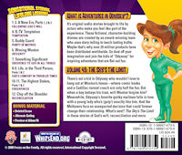The Sky's the Limit Back Cover