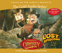 The Lost Episodes Front Cover