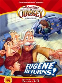 Eugene Returns! Front Cover