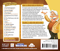 Wish You Were Here Back Cover