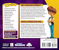 Darkness Before Dawn Back Cover