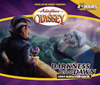Darkness Before Dawn Front Cover
