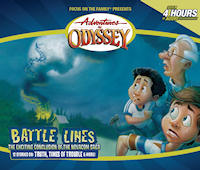 Battle Lines Front Cover
