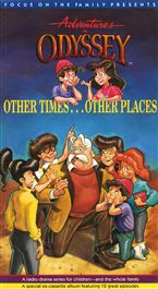 Other Times, Other Places Front Cover