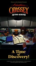 A Time of Discovery Front Cover