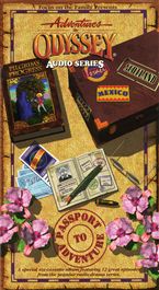 Passport to Adventure Front Cover