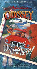 Wish You Were Here Front Cover