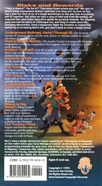 Risks and Rewards Back Cover